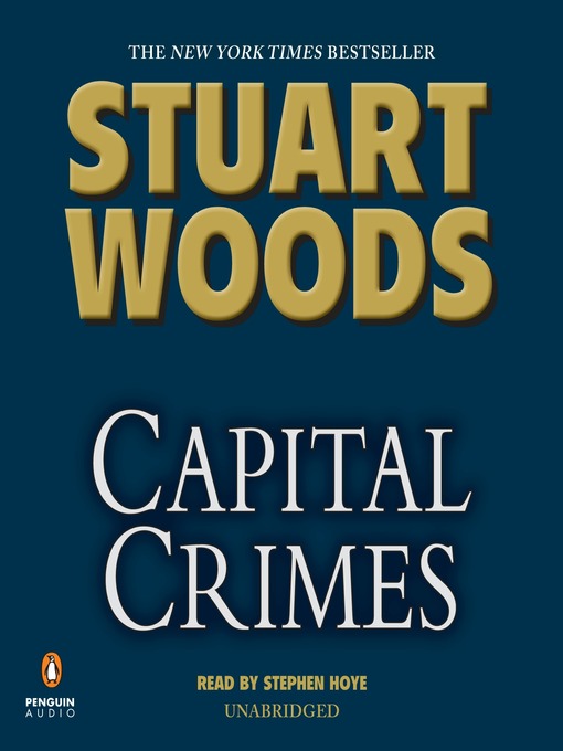 Title details for Capital Crimes by Stuart Woods - Wait list